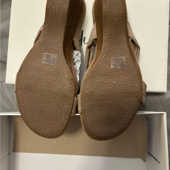 Style & Co Women’s Chickaaf Taupe MC Size 9.5M 2020 Brown Heels NEW - Picture 5 of 16